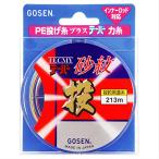  Gosen (GOSEN) tech mi- конус песок .1-5 номер 213m 4 цвет 