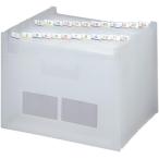 テージー ドキュメントファイル のび~る2 A4 25P クリア FD-247