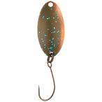 フォレスト(FOREST) スプーン フィックス マッチ 1.3g オレンジストライプ #14 ルアー