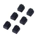  Elecom коннектор защита колпак (6 шт ) LD-RJ45CAP6