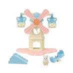  Sylvanian Families ..... оснащение для игровой площадки . цветок. способ автомобиль игра место ko-70 ST Mark засвидетельствование 3 лет и больше игрушка кукольный дом Sylvanian