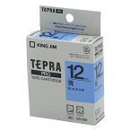  King Jim лента картридж Tepra PRO 12mm SC12B синий 