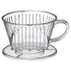  Carita (Kalita) кофе дриппер пластиковый 1~2 человек для 101FT #04011