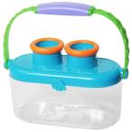 ラーニングリソーシズ 初めての昆虫ケース 拡大レンズ付き 理科 科学 EI5091 正規品