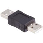 SSA Service エスエスエーサービス  両端 USB・A(オス)中継コネクタ  USB・A(オス)-USB・A(オス) SUAM-UAM