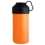 リビング(Living) ペットボトル ホルダー 500ml・600ml 用 保冷 オレンジ BE-SIDE PETBOTTLE COOLER
