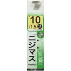  Gamakatsu (Gamakatsu) нить есть niji форель ( чай ) 10 номер - Harris 1.5. 11033-10-1.5-07