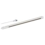  ом электро- машина свет рейлинг розетка тип 0.5m белый ORL-X50AW 06-5011 OHM