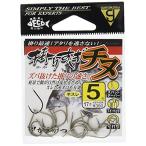 がまかつ(Gamakatsu) 掛リスギ フック チヌ 5号 釣り針