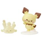  Takara Tommy (TAKARA TOMY) Pocket Monster Pokemon poke деталь кукла ba Rune pichu-&amp;ma ho Mill 