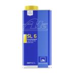 Ate(ate) SL6 DOT4 тормозная жидкость 1L