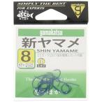  Gamakatsu (Gamakatsu) новый yamame крюк синий 8 номер рыболовный крючок 