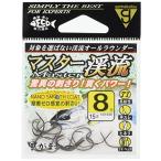  Gamakatsu (Gamakatsu) роза игла T1 тормозные колодки ..( nano sm- юбка ) 8 номер.