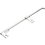  Kijima (kijima) мотоцикл подседельная сумка боковая сумка скользящий направляющие Short модель из нержавеющей стали HD-08040