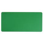 ショッピングシャチハタ シャチハタ 捺印マット 印マット4 IM-1 小型 210×100×4.1ミリ グリーン