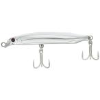 タックルハウス(Tacklehouse) ジグミノー コンタクト ベゼル 100mm 36g メッキシルバー #22 BEZEL.36 ルアー