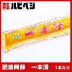 Yahoo! Yahoo!ショッピング(ヤフー ショッピング)イワサキの肥後阿蘇　一本漬【1本入り】同梱専用　※こちらの商品は野菜セット購入した方のみの同梱商品になります。