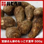 宮部さん家のもっこす里芋【500g】同梱専用　※こちらの商品は野菜セット購入した方のみの同梱商品になります。