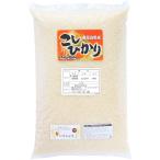 新米【精米】 鹿児島県産 白米 こしひかり 5kg 令和4年産 ［受注精米］