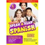 スペイン語の学習教材/Speak & Read スペイン語フラッシュカード DVD