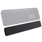 ロジクール パームレスト MX10PR グラファイト キーボード用 国内品