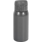 和平フレイズ(Wahei freiz) ワンタッチ栓マグボトル 350ml グレー RH-1673