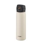 パッキン一体型・食洗機対応 タイガー魔法瓶(TIGER) 水筒 500ml ワンプッシュ ステンレスボトル 保冷 保温 軽量 飲みやすい設計