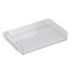  Liberty корпорация Liberty рефрижератор . tray . type место хранения прозрачный голубой LD-214 Style Storage