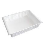  ivy (Ib) место хранения box Bridge Series BB-001 белый глубина 37.8× высота 8.3× ширина 25.5cm