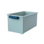  Hachiman ..sceltevie место хранения box Homme Nipro ps ska nji navi Anne M W27.2×D12.1×H11.1cm голубой 2454