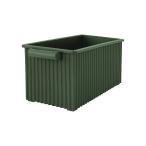  Hachiman ..sceltevie место хранения box Homme Nipro ps нейтральный M W27.2×D12.1×H11.1cm темно-зеленый 24