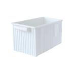  Hachiman ..sceltevie место хранения box Homme Nipro ps нейтральный M W27.2×D12.1×H11.1cm белый 24537
