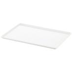  солнечный kai n box место хранения box plate ( крышка * tray для ) ML размер белый ( ширина 38.8x глубина 26.5x высота 1.5cm) цвет 