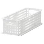  Like ito(like-it) место хранения box комбинация . можно использовать корзина тонкий S белый сделано в Японии MOS-22 глубина примерно 46.5c