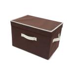  гора .(YAMAZEN) крышка имеется место хранения box Brown ( ручка слоновая кость ) YTCF-1PF(BR)
