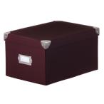 Gklase Rodan na место хранения box Toffy Magic box M шоколад Brown TMX-003N-CBR