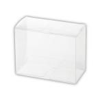 hez box 12×6×9.5cm 10 листов прозрачный одноцветный PET box HEADS MTO-PB11