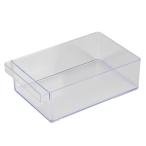  Liberty корпорация Liberty рефрижератор . tray глубокий type место хранения прозрачный голубой LD-212 Style Storage