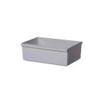  Like ito(like-it) место хранения box в машине накладывающийся полки сверху воспроизведение материал 51% и больше использование . источник .. цвет box примерно ширина 38x внутри 27.3x высота 13