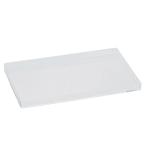  прозрачный кейс teskoA1 D23.9×W38.8×H2.6cm сделано в Японии 