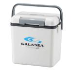  солнечный ka cooler-box гарантия si- белый ( коврик specification ) 7.6L ( ширина 29.6× глубина 20× высота 27.3cm) маленький размер сделано в Японии SGS-8