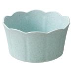 hez tray * корзина диаметр 125(98)×H70mm mint blue 10 шт woody k громкий цветок организовать pot -M HEADS WDC-