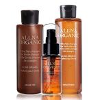 o luna органический лосьон косметическое молочко тоник 200 &amp;150 &amp;47ml 3 позиций комплект уход за кожей комплект подарок увлажнитель сухой . для без добавок женщина мужчина 