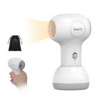 ショッピングドライヤー ZenCT ドライヤー コードレス ヘアドライヤー USB充電式 小型 ドライヤー 軽量 45℃恒温 温風 ヘアケアドライヤー 子供用 肌 髪 過熱防