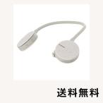 エレコム TVスピーカー ワイヤレス 2.4GHz ネックバンドタイプ AFFINITY SOUND TVWN01 ホワイト SP-TVWN01