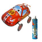 お散歩レーシングカー(ガス入り風船＆補充缶)セット