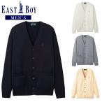 EASTBOY мужской хлопок кардиган 7G MENS кардиган school кардиган вязаный хлопок хлопок посещение школы форма студент ученик неполной средней школы ученик старшей школы весна осень-зима East Boy 5206301
