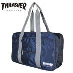 THRASHER нейлон школьная сумка B4 размер соответствует темно-синий темно-синий skba посещение школы студент сумка на плечо сумка Thrasher 