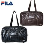 [SALE!]FILA кожзаменитель школьная сумка чёрный чай B4 размер соответствует skba посещение школы студент ученик неполной средней школы ученик старшей школы мужчина . женщина искусственная кожа сумка Brown черный filler FIB1421A