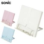  Sonic книжка выше документ видеть шт. код дыра & авторучка держатель есть книжка подставка планшет подставка SONIC SP-8311